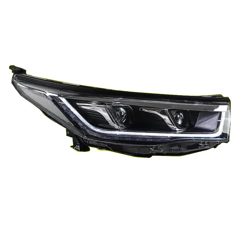 В течение 15-17 Toyota Highlander светодиодный головной светильник в сборе новая обувь на