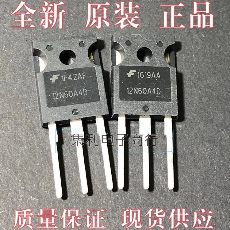 

10 шт./лот 12N60A4D HGTG12N60A4D TO-3P