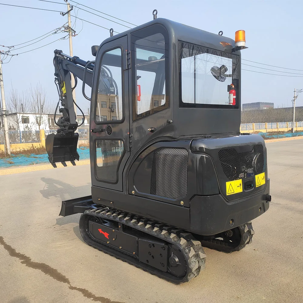 

Excavadora pequea de alta eficiencia, nuevo producto, 1,8 toneladas, en venta