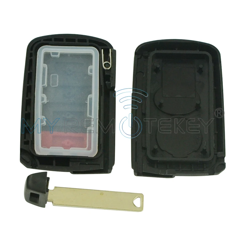 Флэш-чехол HYQ14FBA для Toyota Avalon Camry Corolla 2012 2013 2014 2015 4 кнопки remtekey | Автомобили и