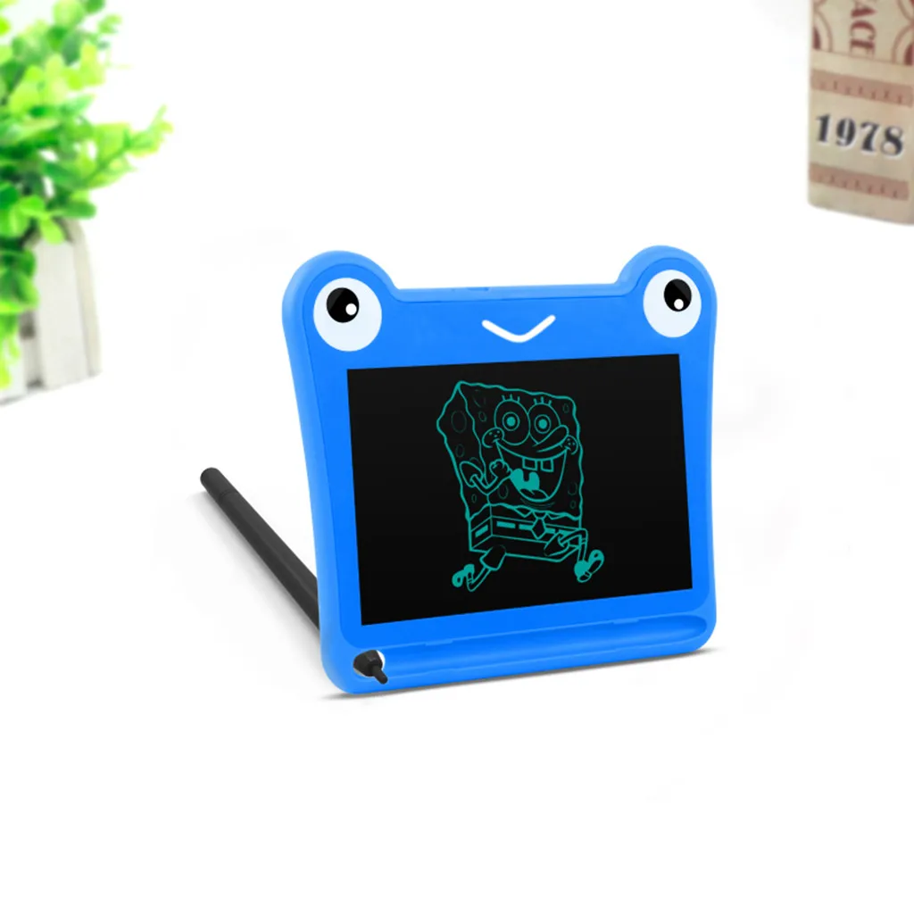 ЖК планшет электронный графический для рисования 5 дюймов художественный