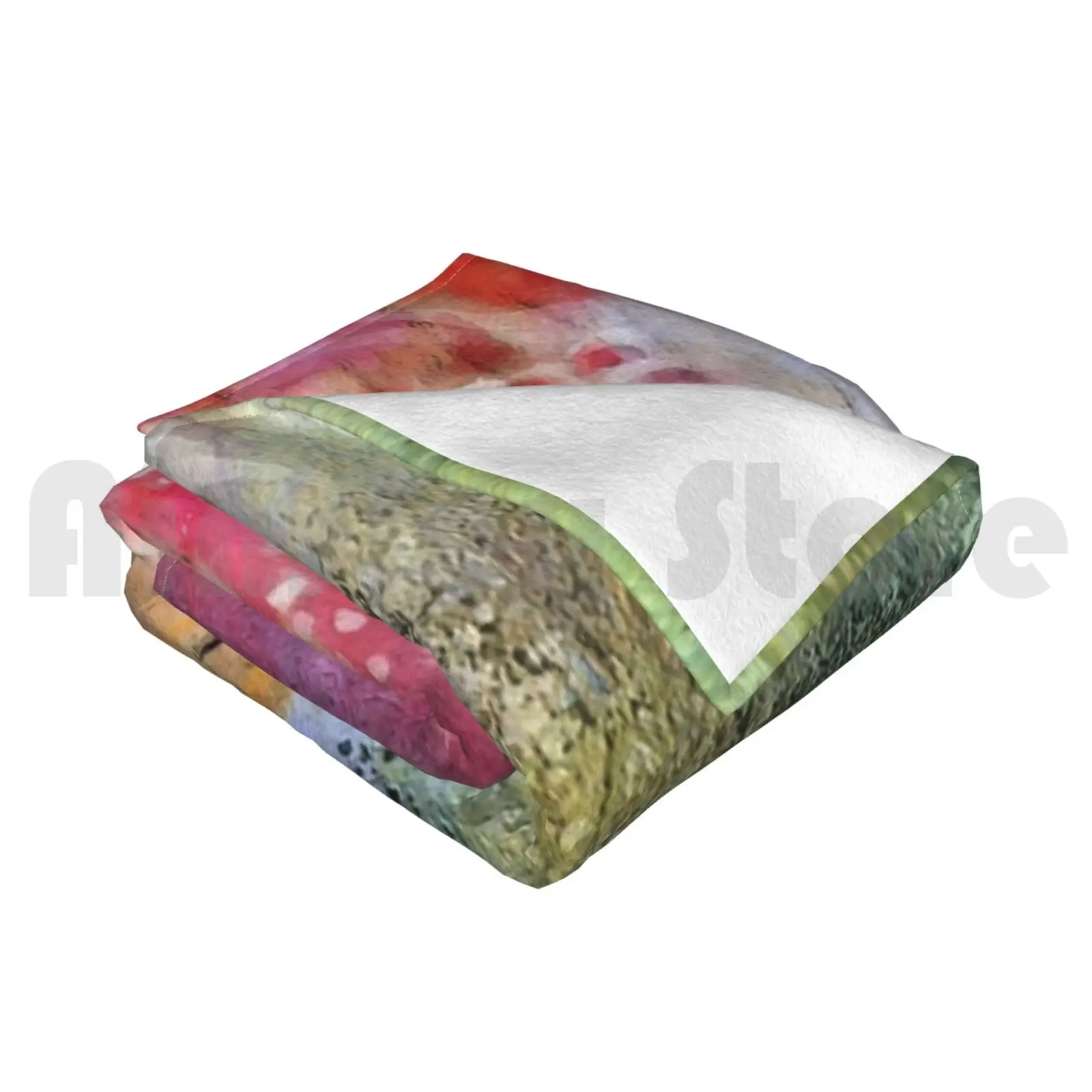 Flamencoscape 13 модное одеяло на заказ картина фламенко искусство танцующий