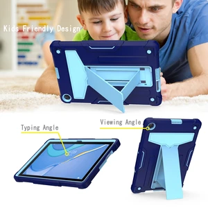case for huawei matepad t10s 10 1 t10 9 7 t8 8 0 full body heavy shockproof kids cover for huawei mediapad t5 10 10 1 fundas free global shipping