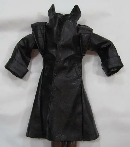 

1/6th Brown Jacket Model For 12" Male Body Doll TOYS