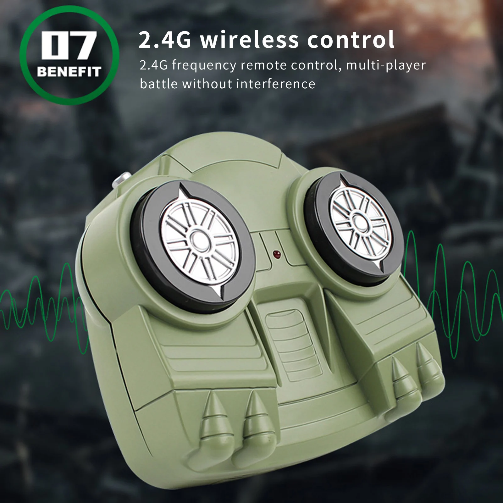 

Army Amphibious RC Tank Toys Air Soft BB Bullet Water Spraying Shoot Target Electronic Remote Control Vehicle for Children Gifts