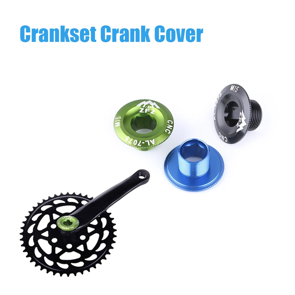 1 шт. цветной велосипедный коленчатый винт из алюминиевого сплава болт крепежный