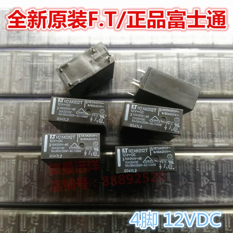 

H2AK012T 12VDC 12V ��֧ݧ� F.T 4 �����