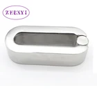 304 носилки из нержавеющей стали с шариком мошонку Связывание Мошонка Подвеска замок для яичек удерживающее кольцо для пениса Секс БДСМ игрушки для мужчин