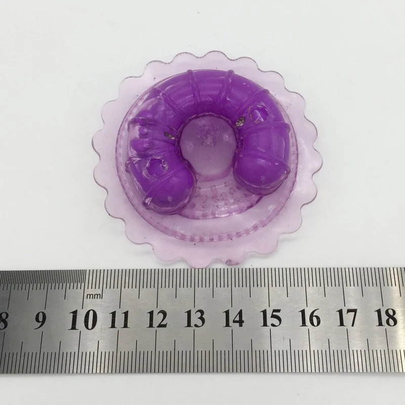 1 пара соска молочной железы Увеличение при помощи массажа вибратор