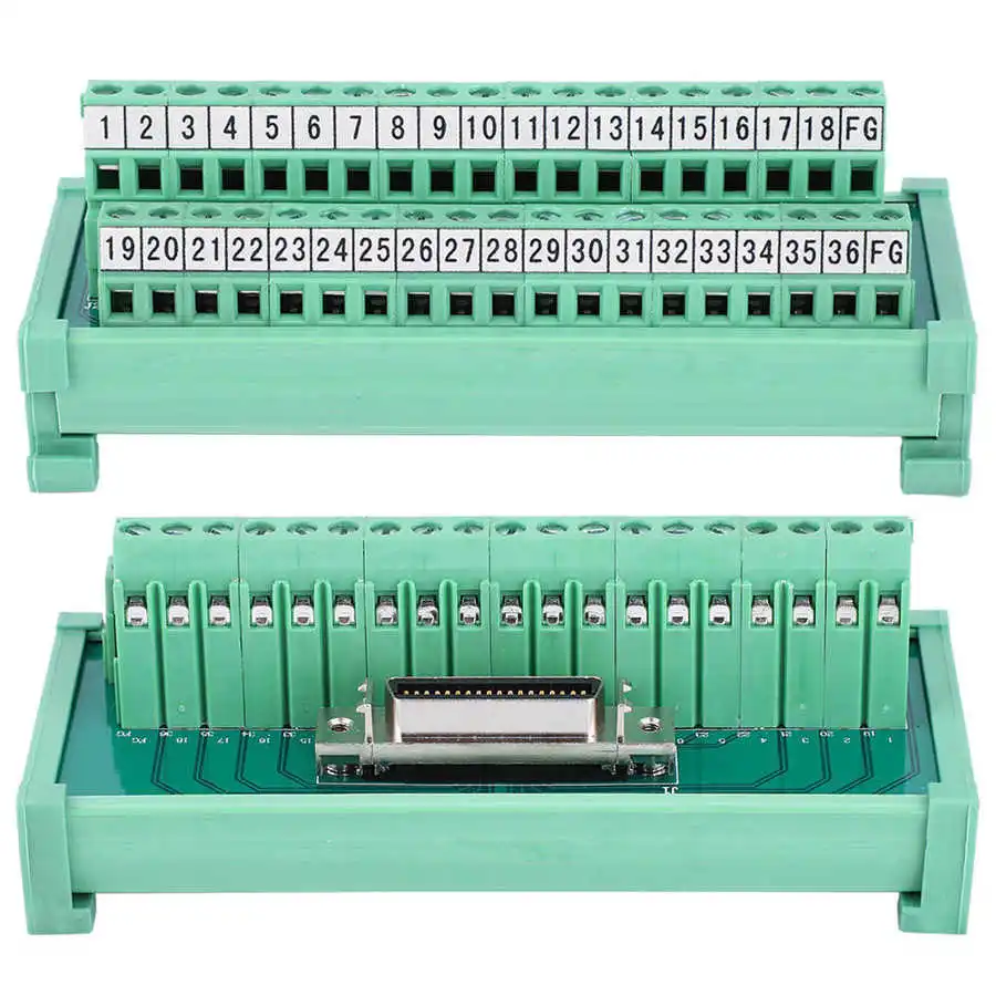 Индуктор комплект силовой индуктор клеммный блок Кабельный соединитель PLC