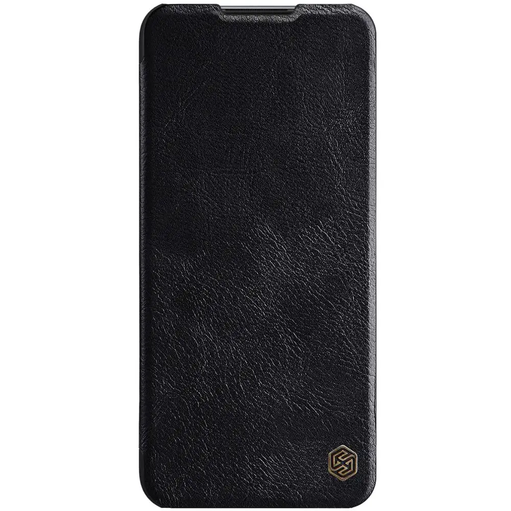 Для Oneplus Nord N100 чехол N10 5G Cover NILLKIN QIN Series кожаный книжка для телефона s|leather case|case seriesbag