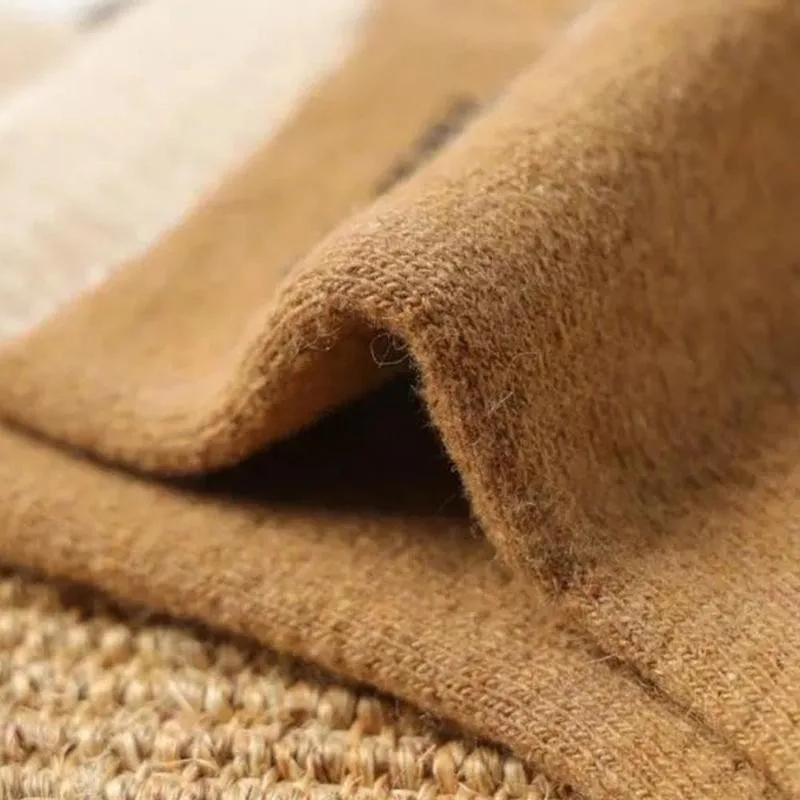 Рождественские Зимние носки для женщин и мужчин очень толстые махровые теплые