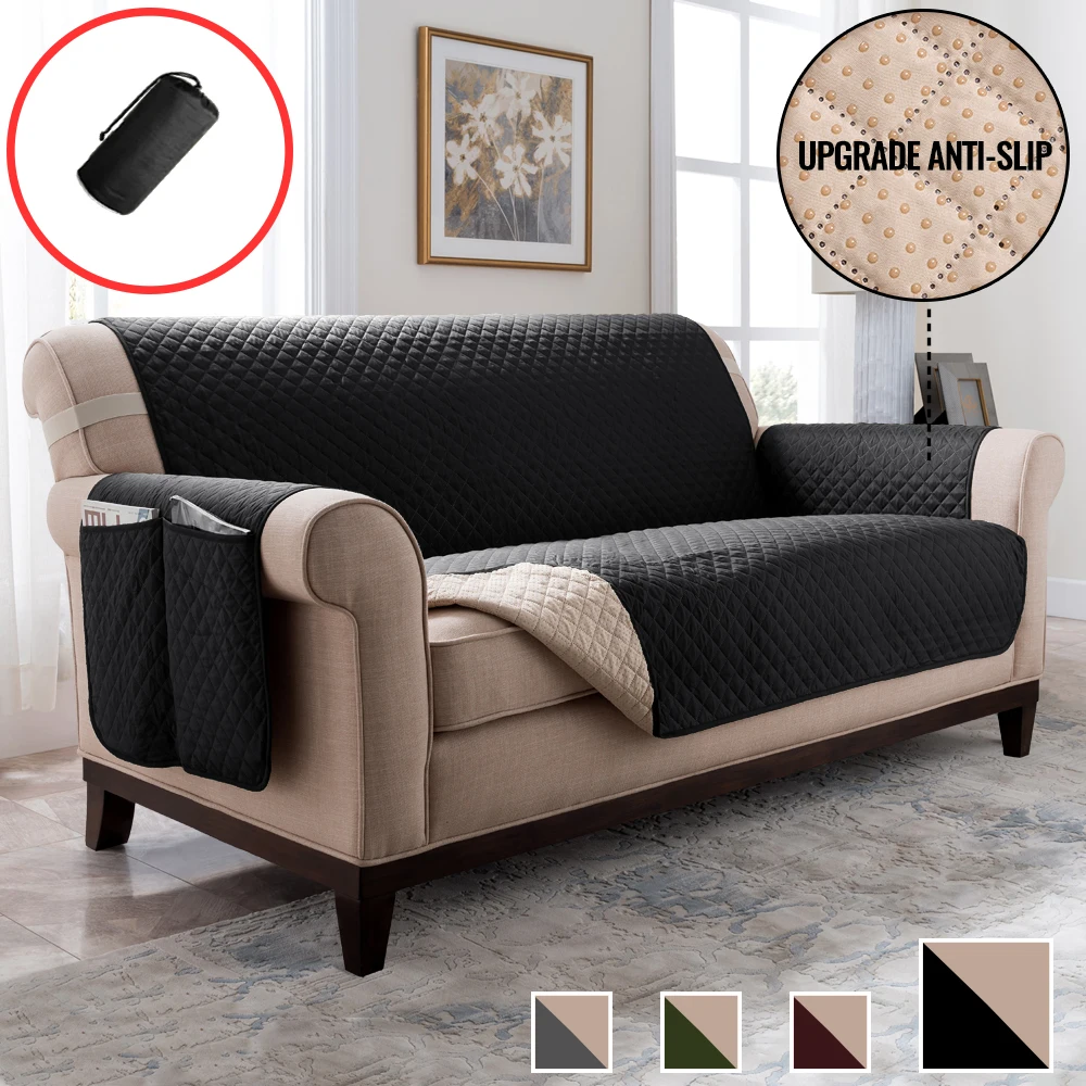 Couch Anti-Slip Cover for Pets