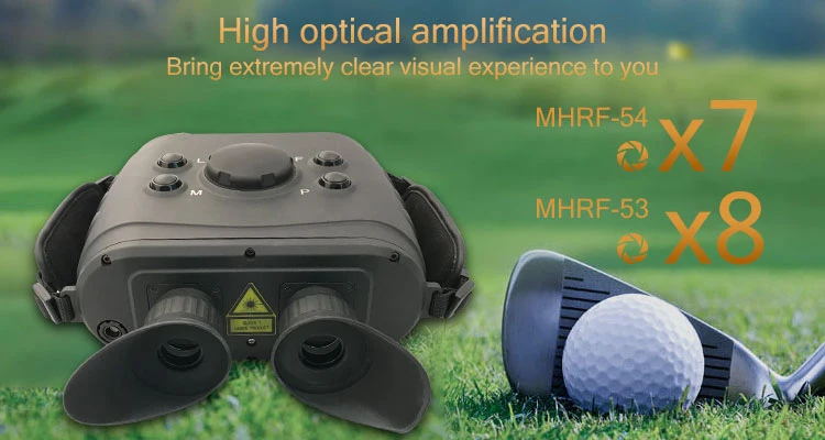 

Military Long Distance hunting laser rangefinder