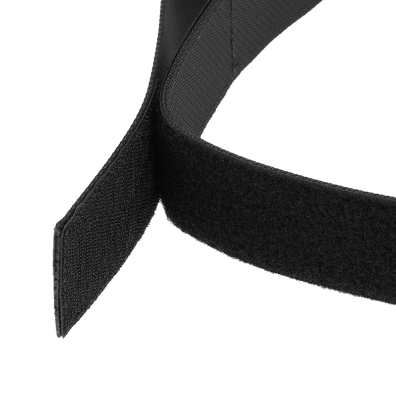 

2Pcs Scuba Diving Tank Cylinder Strap Weight Webbing Belt with Buckle Black