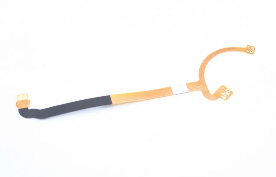 2 шт./Высококачественный Новый гибкий кабель диафрагмы объектива для Canon Zoom EF 24 70