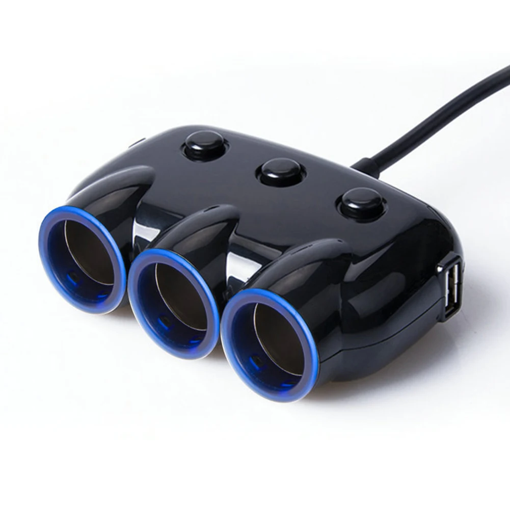 Высокая мощность телефон двойной USB аксессуары Замена автомобильное зарядное