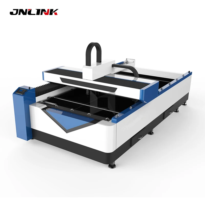 Волоконный лазерный гравировальный станок для резки неметаллических волоконных