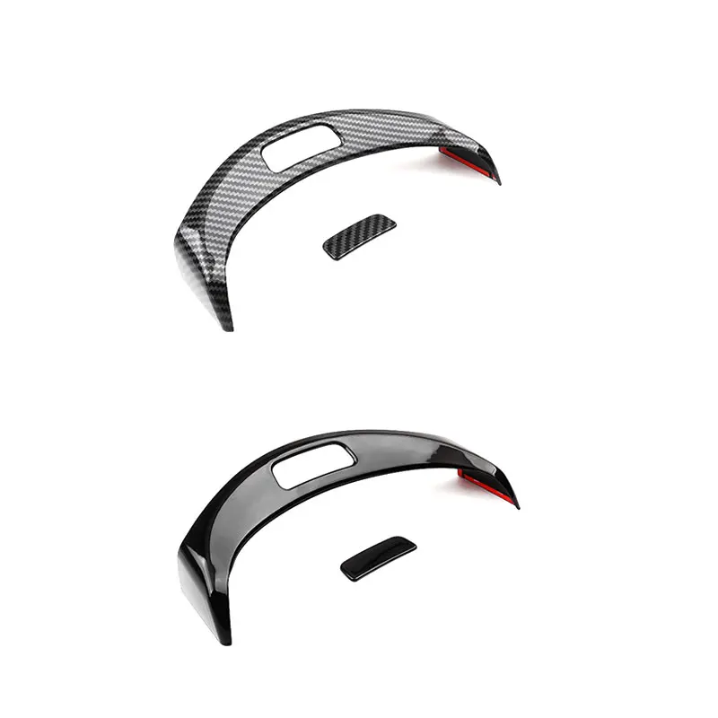 Car Center Console Armrest Box Buttons Frame Decoration Sticker Trim for Mercedes Benz C Class W205 GLC X253 2015-2021 | Автомобили и