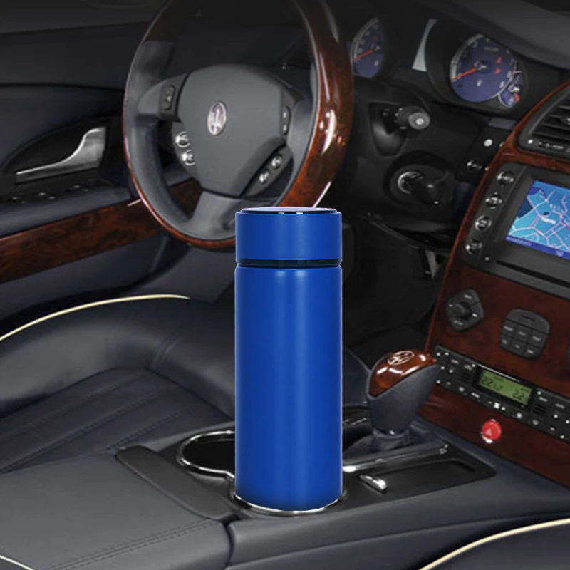 Термос для путешествий чашка из нержавеющей стали улицы автомобиля воды бизнес