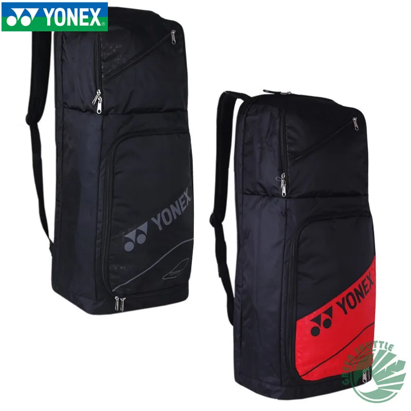 Новый Yonex ракетка спортивная сумка для бадминтона 4922EX Профессиональный 2 шт.