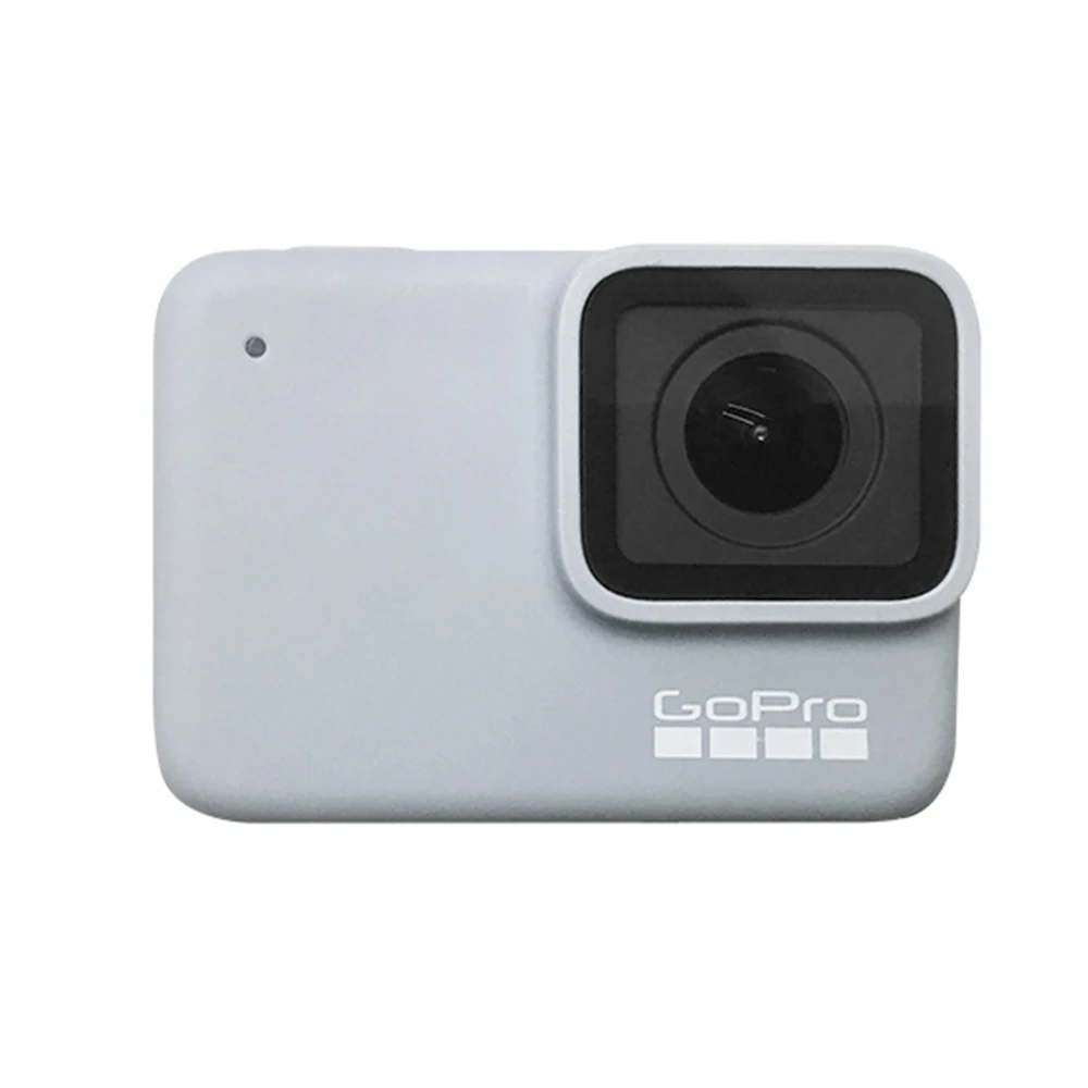 Gopro HERO 7 белая Экшн-камера для улицы Спортивная камера с Ultra HD видео gopro |