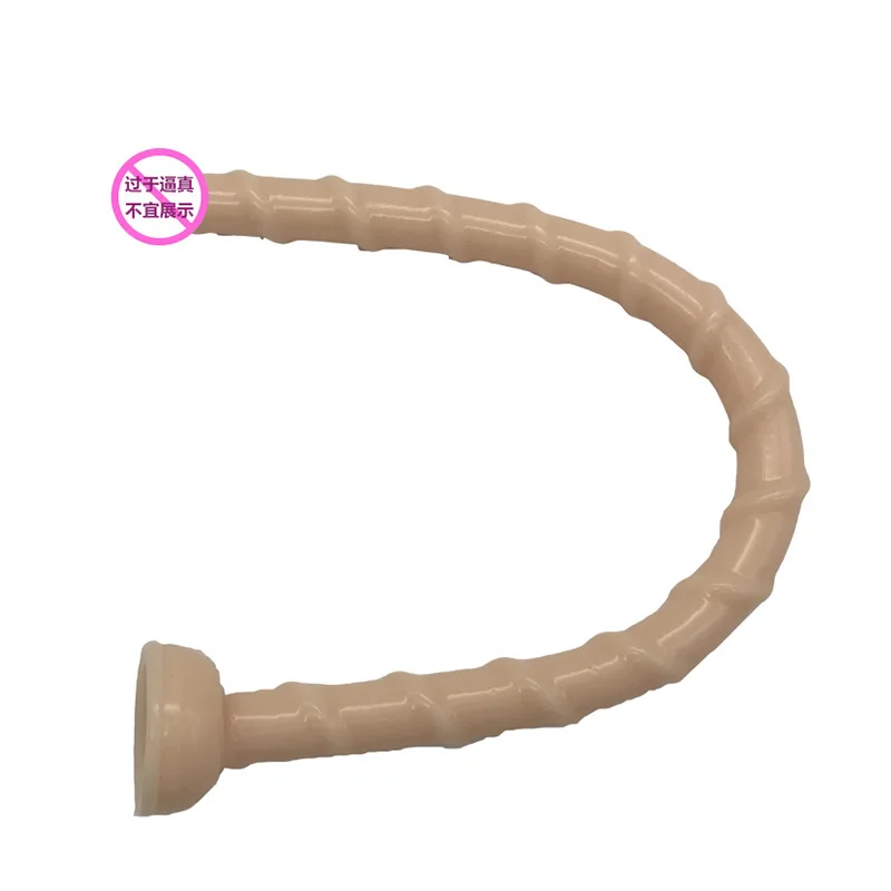 Экстра-Длинная нить Анальная пробка в задней части корта кремния гей