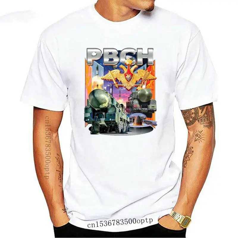 

Футболка Rvsn с военными реактивными войсками и артиллерией, двухсторонняя футболка, Мужская хлопковая футболка с круглым вырезом, футболки ...