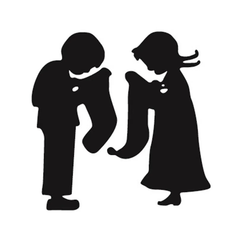 Grite Детский Рождественский подарок металлические стальные штампы трафареты для