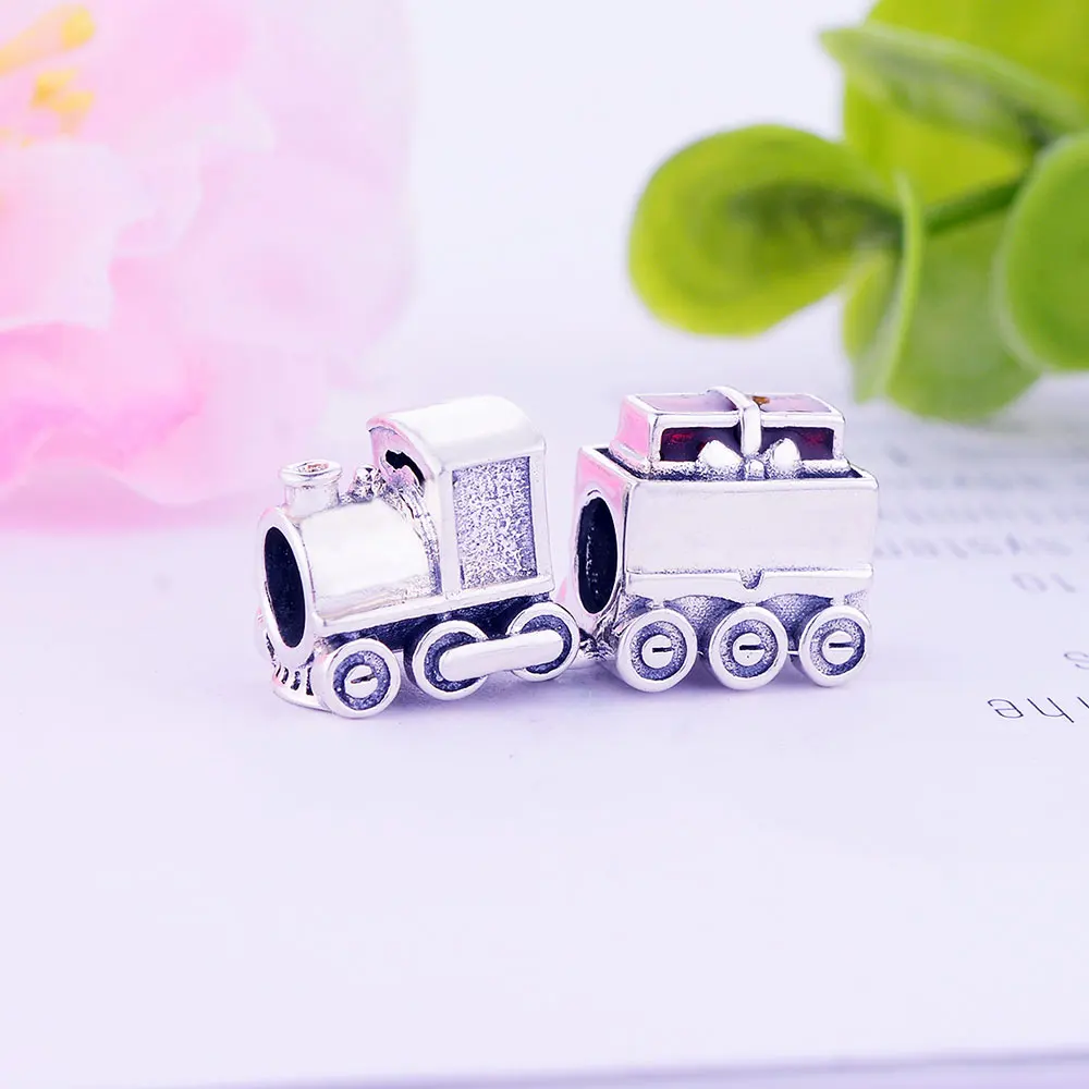 Оптовая продажа цена браслет шарма новый 925 Стерлинговое серебро бусинки