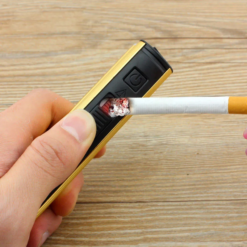 Многофункциональный фонарик портативный мини для самообороны с usb зарядкой