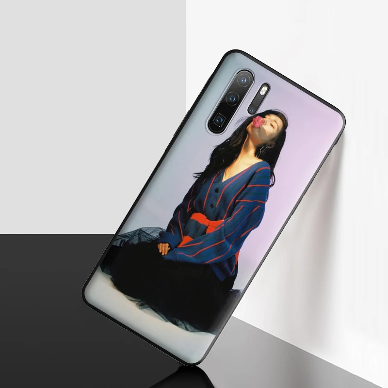 Чехол Lee Sun Mi Sunmi для Huawei Mate 10 20 Lite Y6 Y7 Y9 Y6P P Smart S Y5P Y8P 2019 | Мобильные телефоны и