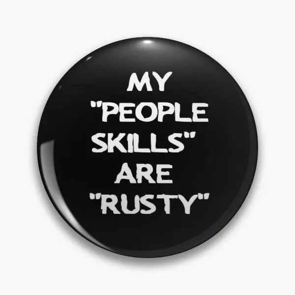 

Supernatural Castiel 'People Skills' tbx Soft Enamel Pin Funny Cute Metal Brooch Lover Cartoon Badge Gift Women Lapel Pin Collar