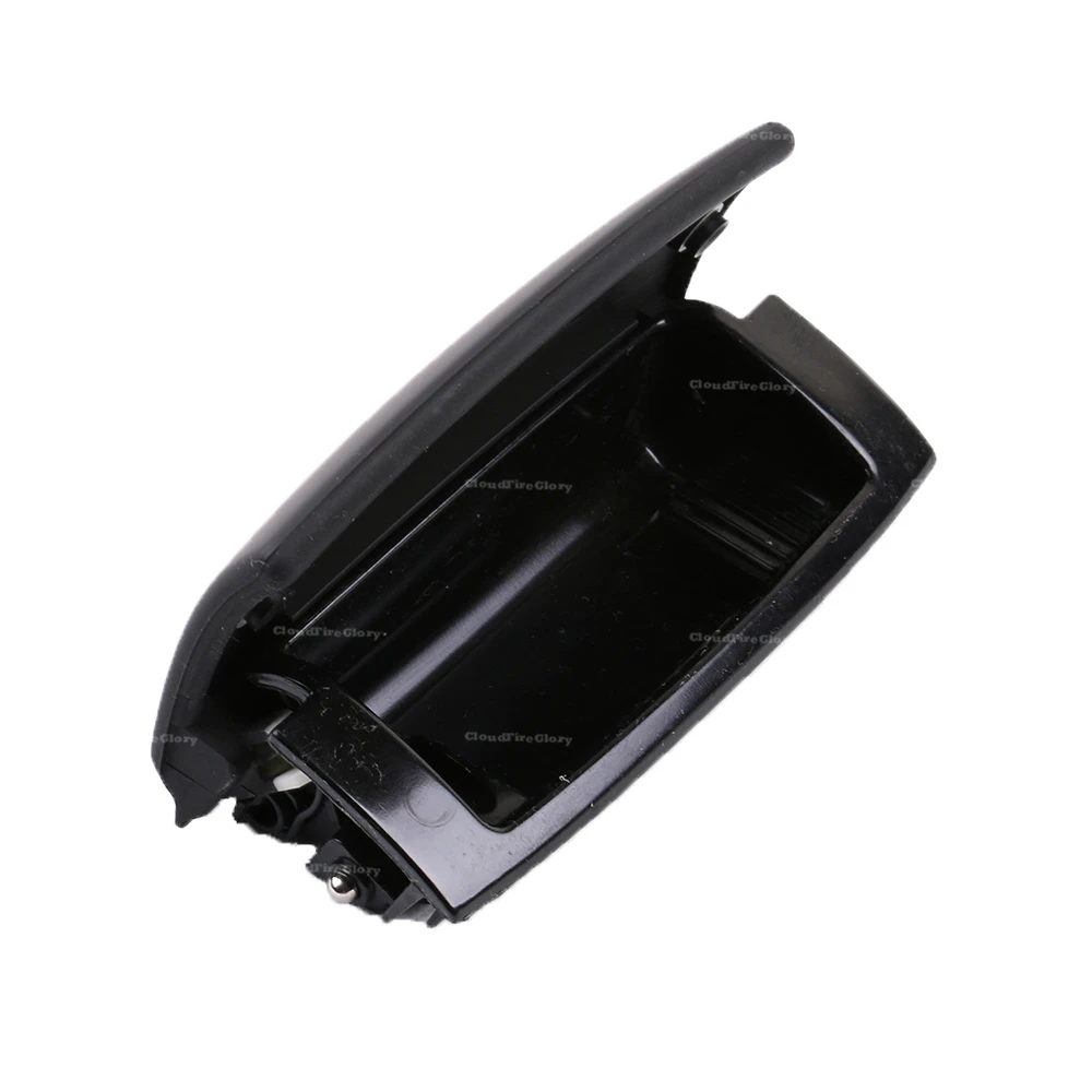 Для Audi A4 B6 B7 S4 Quattro 2001-2008 SEAT EXEO 2009- пепельница для заднего ряда пепельница банка для табака крышка Кепки 8E0857961M 8E0 857 961 м
