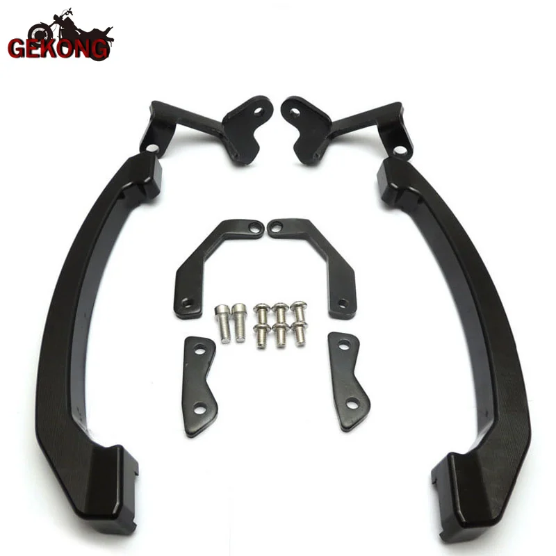 Мотоциклетные задние поручни ПАССАЖИРСКОЕ СИДЕНЬЕ ручной захват поручневая