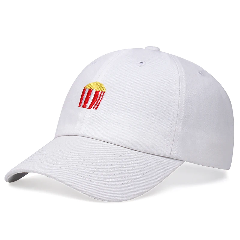 

New cotton Dad Hat Hip Hop Hat High Quality Outdoor sun Hat Personality women's baseball cap men hat