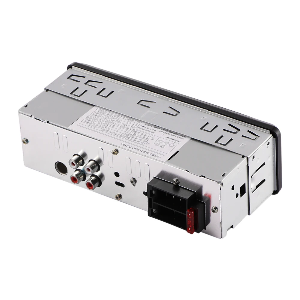 Автомагнитола 1 Din 12 В Bluetooth ЖК-дисплей FM Aux вход USB MP3 60 Вт X 4 | Автомобили и мотоциклы