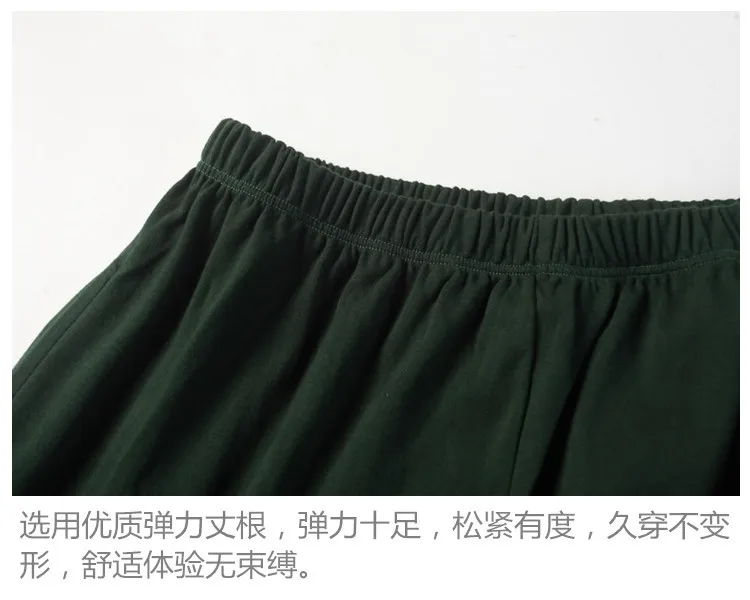 Мужской осенне-зимний хлопок 5XL XL пижамный комплект с круглым вырезом пуловер Пижама Костюм