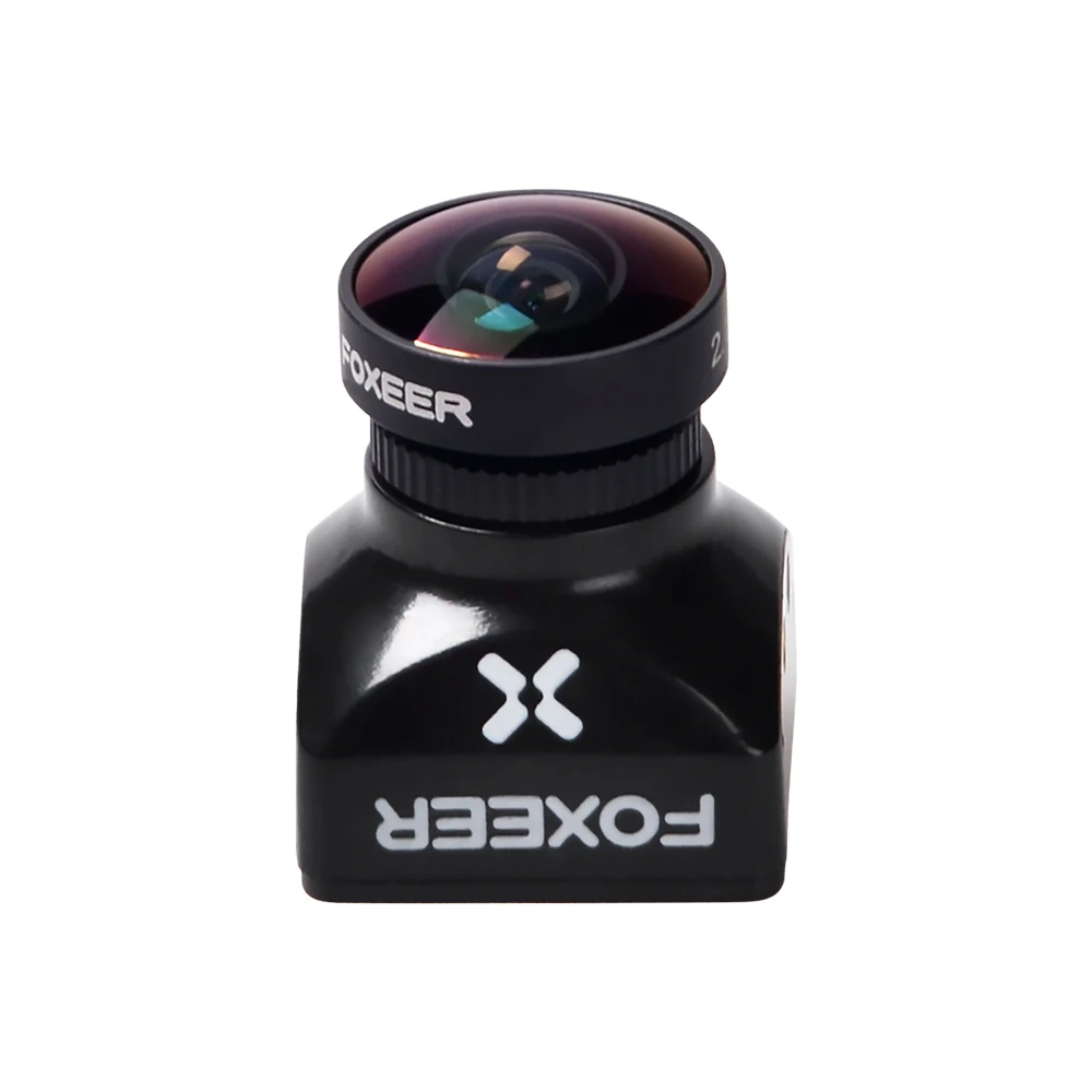 камера foxeer razer mini hd 5 мп 21 мм m12 1200tvl pal ntsc 43 fpv с osd 45 25