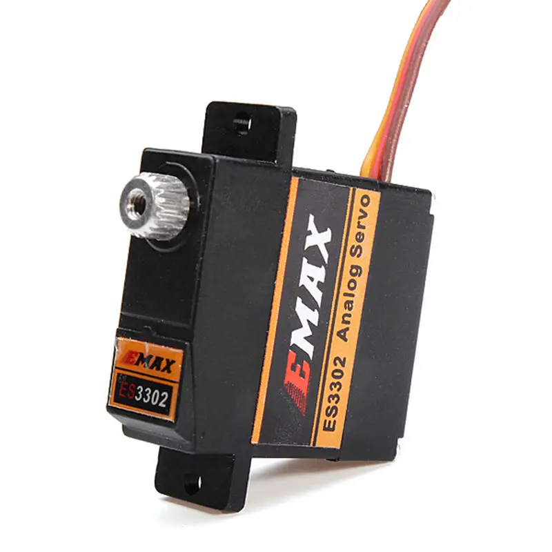 4 шт лот emax es3301 es3351 es3302 es3352 9 мм 48 v 6v аналоговы
