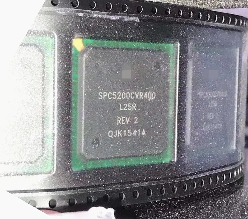 SPC5200CVR400 L25R REV2 MPU PowerPC MPC52xx процессор RISC 32bit 400 МГц 2 5 В/3 3 в автомобильный