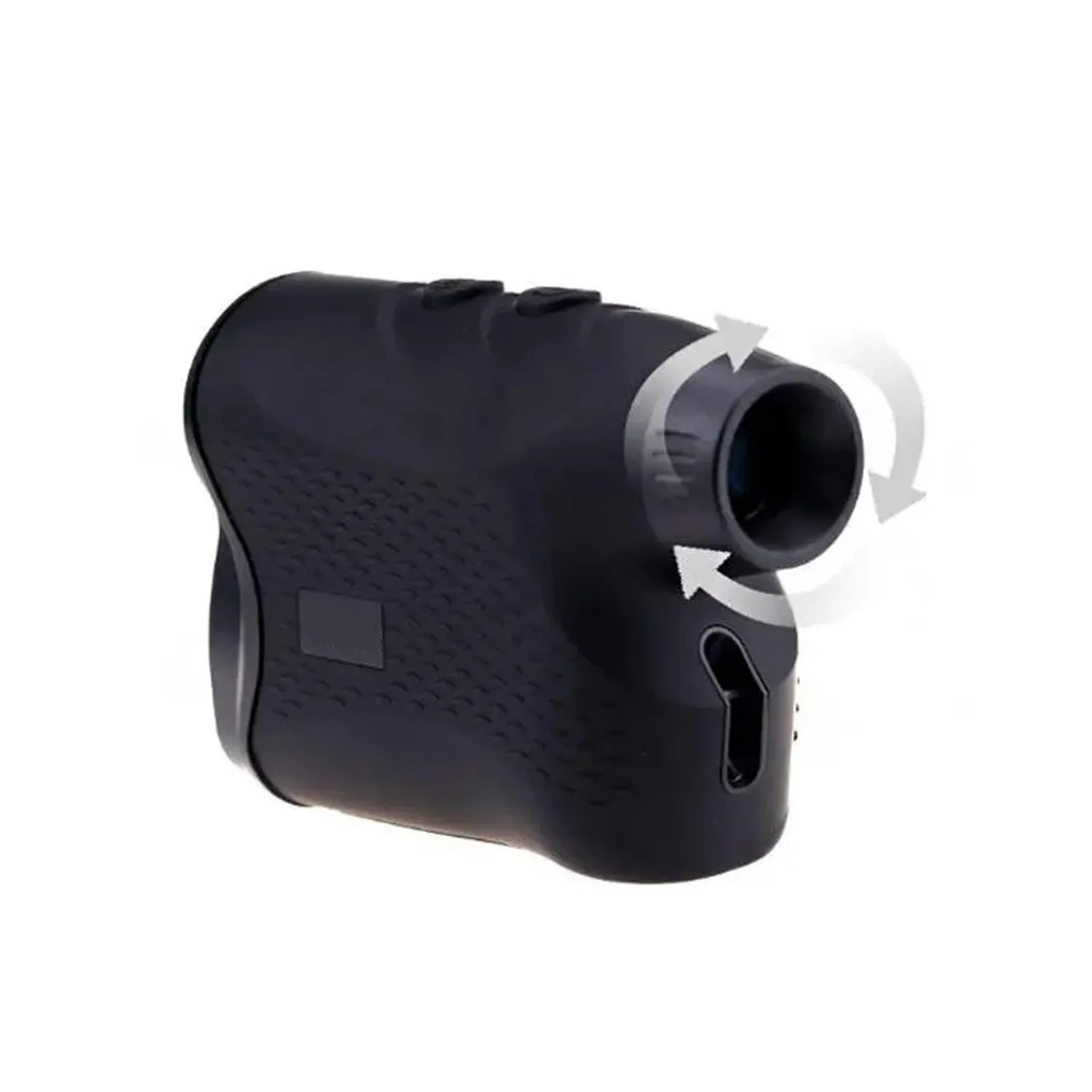 

Telescope Laser Range Finder Digital Distance Meter Hunting Monocular Golf Rangefinder 600M LCD Display Roulette Tape Measure