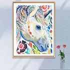 Алмазная живопись сделай сам 5D в юго-восточном азиатском стиле, акриловая краска с рисунком животных, квадратные алмазы, круглые алмазы на заказ