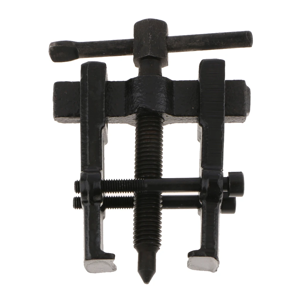 Универсальный Съемник зубчатой передачи стальной Якорный подшипник спиральный