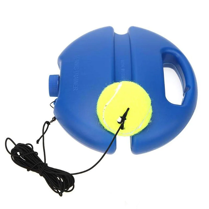 Интенсивный Теннисный тренажер для тенниса один самостоятельной работы учебное