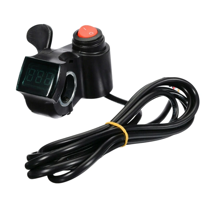 Электрический велосипед скручивающийся на большой палец электрический скутер