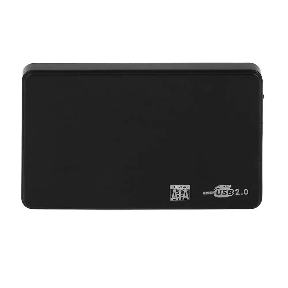 Жесткий диск чехол 2 5 SATA к USB 0 адаптер Корпус жесткого диска для SSD Поддержка ТБ HDD