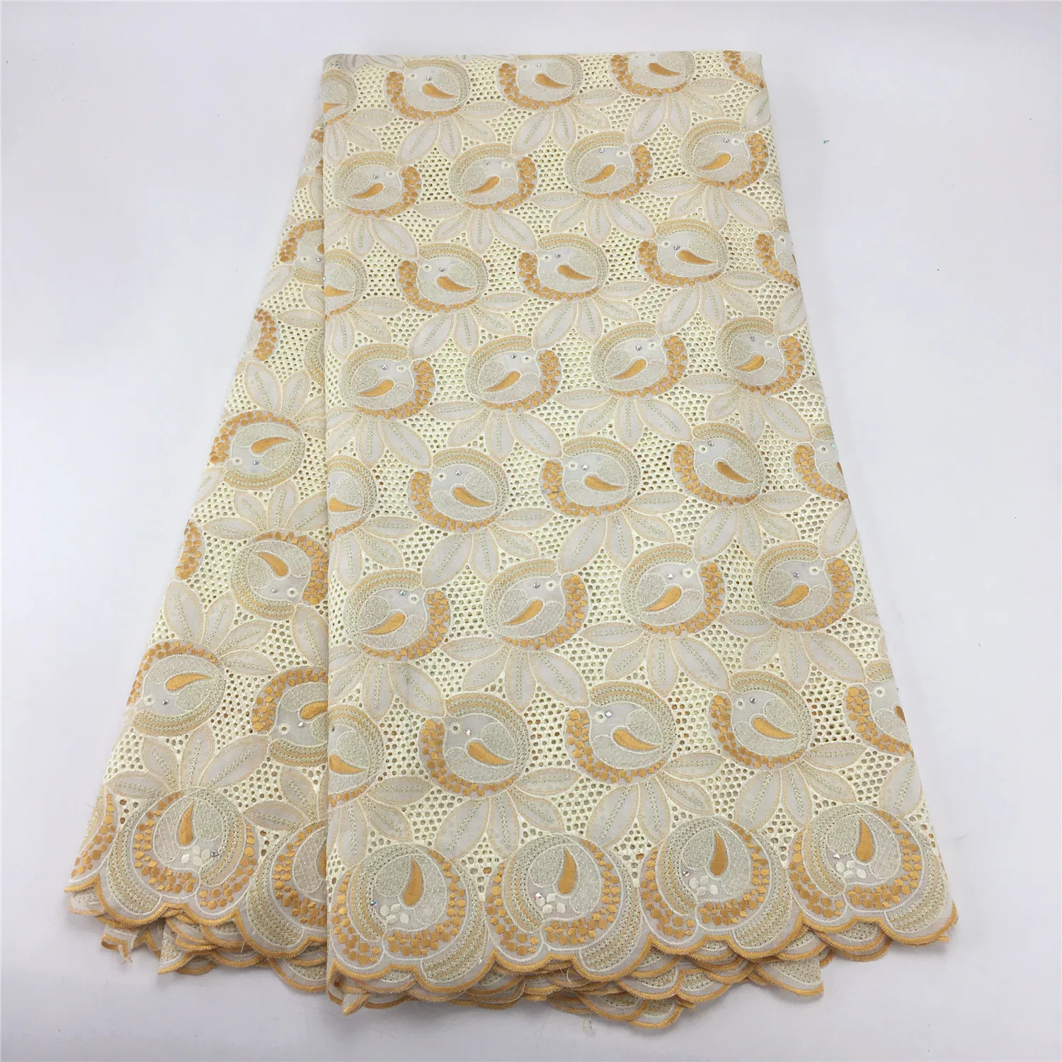 Высококачественная швейцарская вуаль кружево в Швейцарии 090 красивая 100%