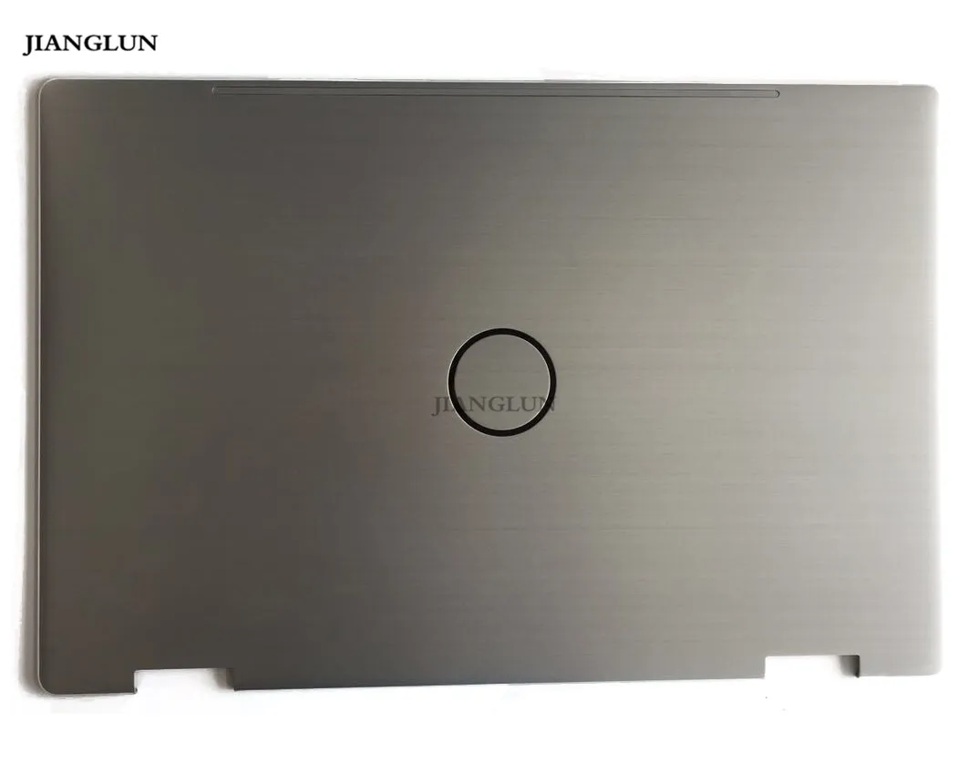 JIANGLUN Новая задняя крышка для ноутбука Dell Inspiron 15MF 7569 7579 GCPWV|Сумки и чехлы ноутбуков|