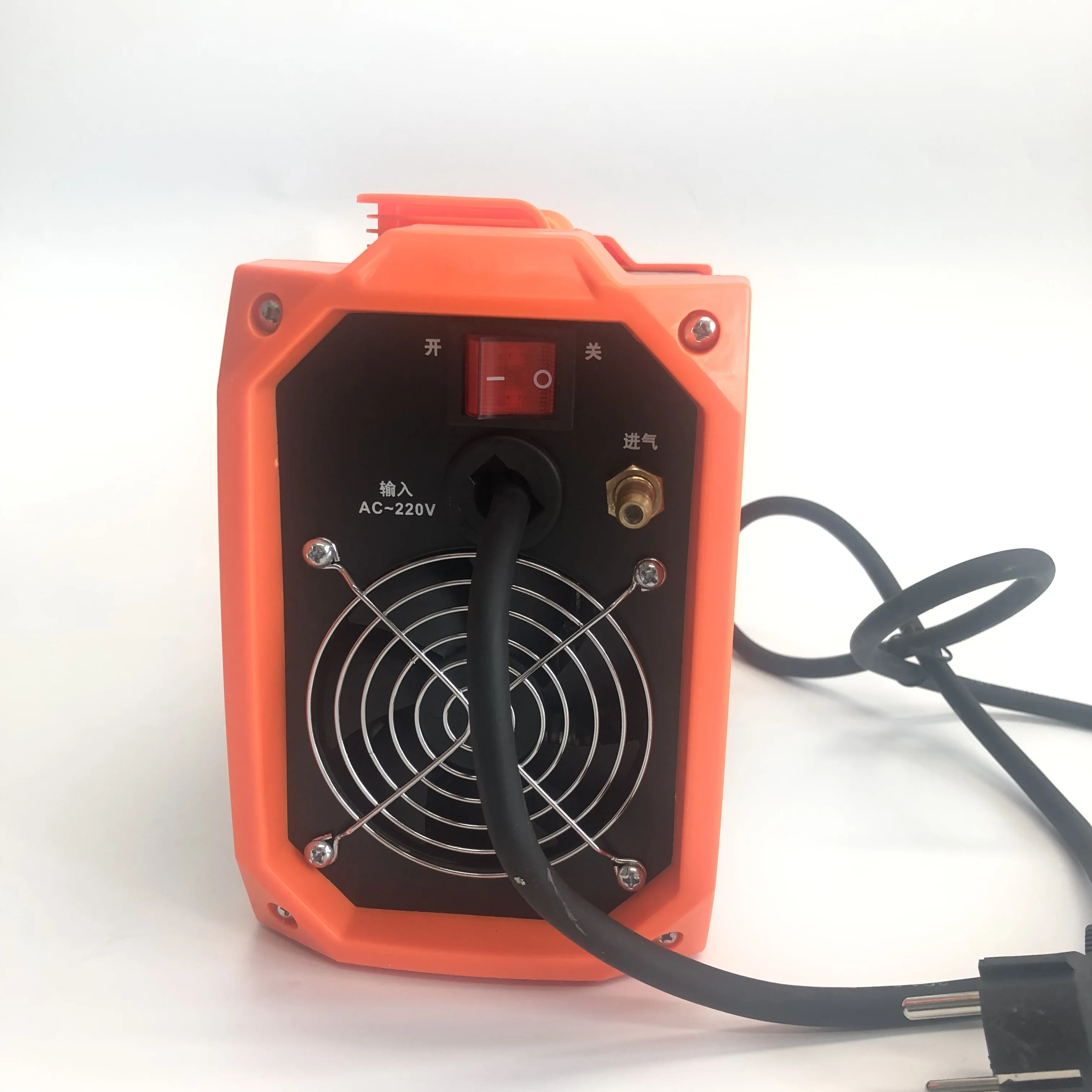 WS-200 TIG MMA 220V мини-аппарат для аргонодуговой сварки электросварка/аппарат двойного